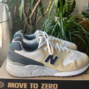 #NIKE Air Max 97 SE 'White Floral' sneakers women's 7 men’s 5.5